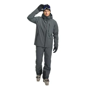 Brendon Skidställ Herr Gray Green