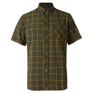 Outdoor S/S Kortärmad Skjorta
