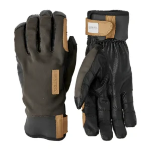 Ergo Grip Active Wool Terry Fingervantar