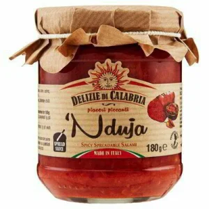 ’Nduja di Spilinga di ­Calabria Delizie di Calabria 180g