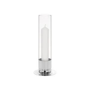Kattvik ljusstake nickel