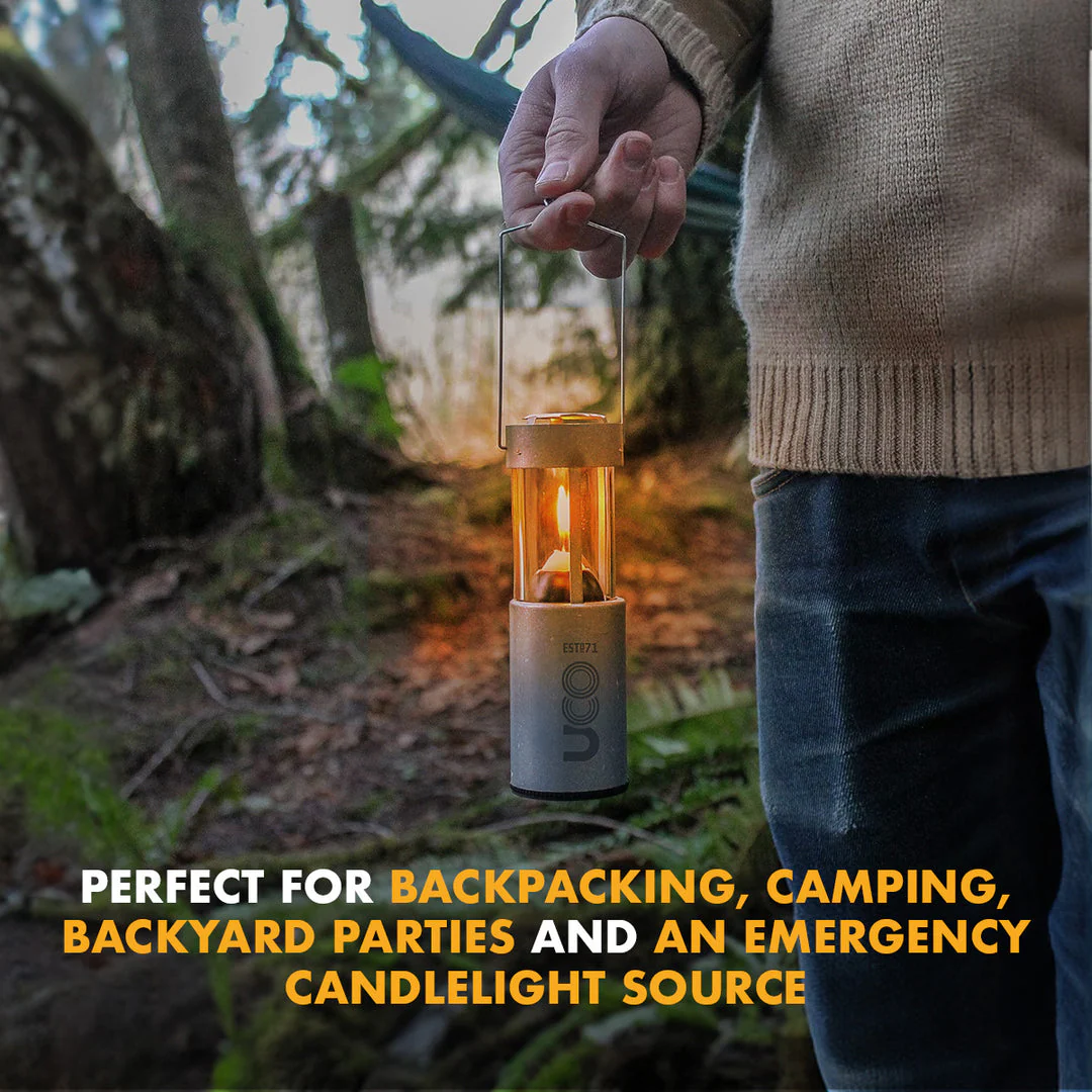Original Candle Lantern Stearinlykta - Bild 5