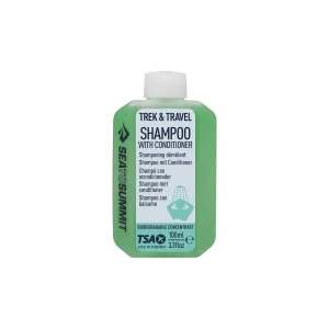 Liquid Conditioner & Shampoo